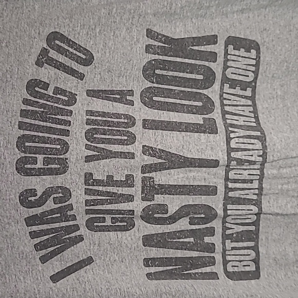 Funny T-shirt XL - Picture 2 of 6